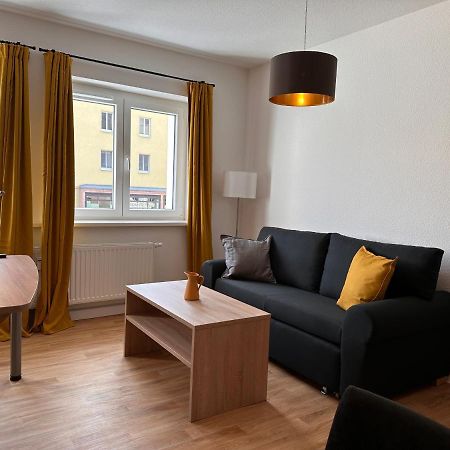 Ferienwohnungen Gaststaette Brauhaus Zwickau Gmbh Dış mekan fotoğraf
