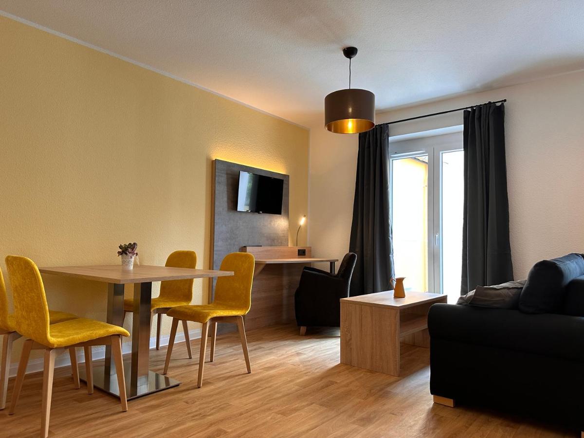 Ferienwohnungen Gaststaette Brauhaus Zwickau Gmbh Dış mekan fotoğraf
